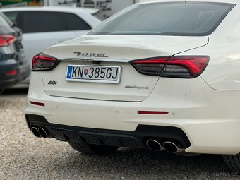 MASERATI QUATTROPORTE GRANSPORT 3.0 V6 SQ4 - 10