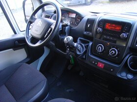 Citroën Jumper 2019 2.0 HDi 1.MAJ. ČR 159291 km ODPOČET DPH - 10