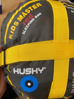 Dětský spací pytel Husky - 10
