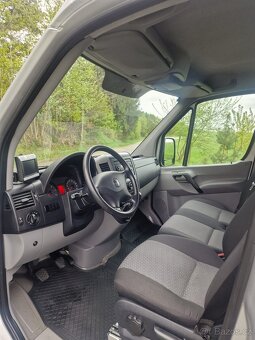 VW Crafter zvedací plošina 2.0 TDi 105 kw L2H3 2013 - 10