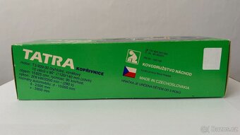 Tatra 815 GTC okolo sveta 1:43 KDN uloženka r. 1991 - 10