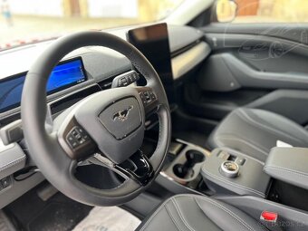 Ford Mustang Mach-E, 283 PS,RWD, - 10
