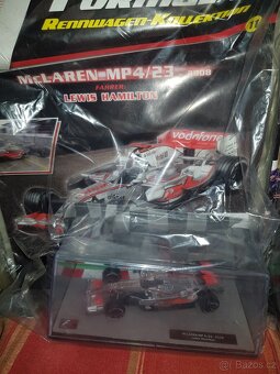 Formula F1 extra nové - 10