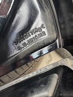 Letní sada orig VW 5x112 R16 - 10