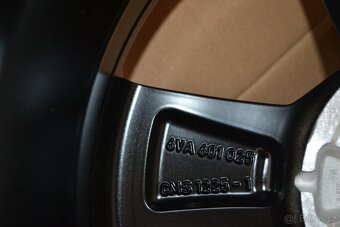 Škoda Fabia IV, S.Ibiza, VW Polo- NOVÉ 15 orig.Alu disky - 10