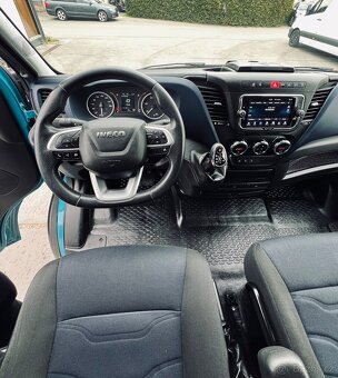 IVECO DAILY 2020 35S14, L4H2, HI-MATIC - 10