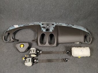 AIRBAG,PALUBNÍ DESKA,BEZPEČNOSTNÍ PÁS, VŠECHNY AUTA - 10