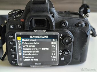 Nikon D600 , FX, 2x objektiv - 10