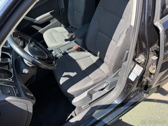 Volkswagen Golf 7 kombi 1.6 TDI 85 KW DSG, 2017 - 10
