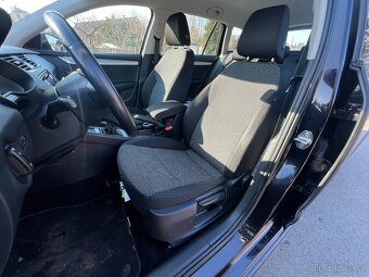 Škoda Octavia 1.2TSI 77kW 2014 - 10