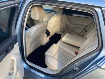 Škoda Superb III combi 2.0TDi 140kW 6MP STYLE DPH STK - 10