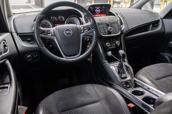 Opel Zafira 2.0 CDTI AT Innovation - 1. majiteľ, 7 miestne - 10