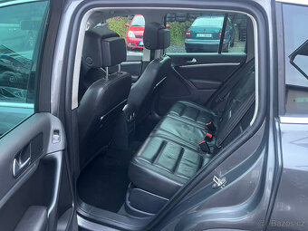 VOLKSWAGEN TIGUAN 1,4 TSi 90 Kw SPORT&STYLE PANO - 10