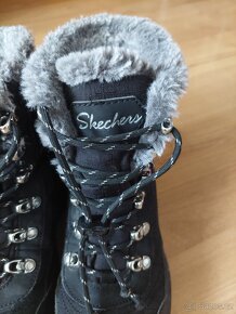 Detske snehule Skechers vel.36 - 10