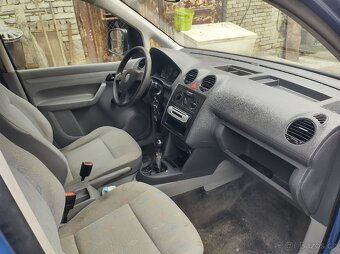 Prodám WV caddy - 10