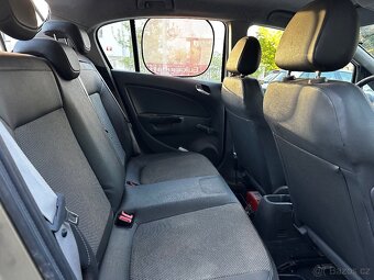 Opel Corsa 1.7 CDTI, 92 kW, r. 2008, najeto 329 tis., nafta - 10
