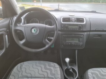 Škoda Roomster 1.6 16V, 77kW, 12/2008, - 10