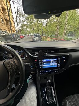 Toyota Corolla executive Automat 2018 1,6 - 10