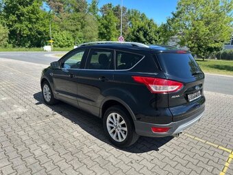 Ford Kuga Titanium 2.0 TDCi (č.1091) - 10