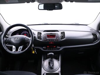 Kia Sportage 2,0 CVVT 4x4 Comfort Plus CZ (2010) - 10