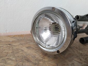 Jawa 50 Mustang typ 23 a 23A Golden sport - 10
