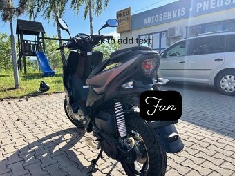 Prodám YAMAHA Aerox SA60 - 10