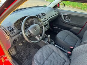 Škoda Fabia 2 1.2 Elegance SERVISKA - 10