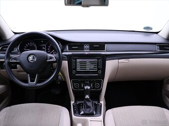 Škoda Superb 2,0 TDI 125kW DSG Elegance (2013) - 10