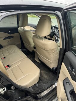 Honda CR-V executive 4x4 2013 2.2 i-dtec 110kW - 10