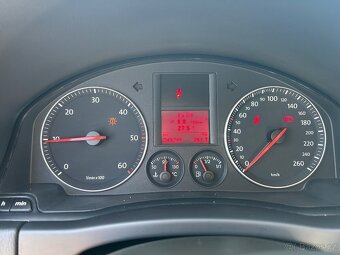 Golf 5 Plus 1.9 - 10