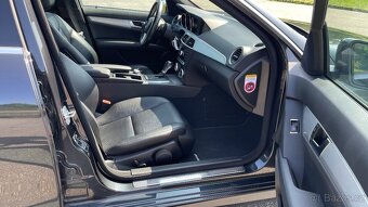 MERCEDES-BENZ C250CDi AVANTGARDE AMG PAKET - 10