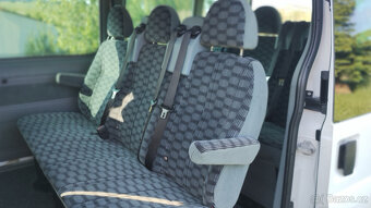 Ford Tranzit 2,2 Tdci FT 280 Tourneo 140 Ps, 9 míst - 10