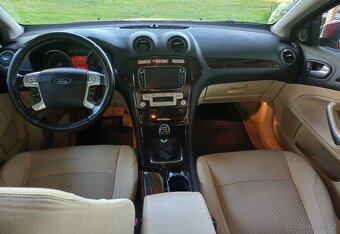 Ford Mondeo 1.8 TDCi verze bez DPF, Tažné, Ghia - 10