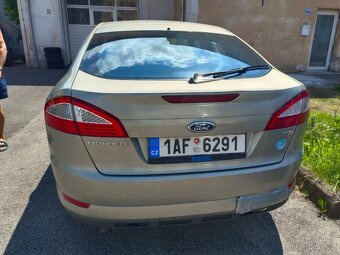 Ford Mondeo 2009 - 10