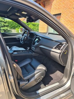 Volvo XC 90,2.0 D,7 míst,4x4,99600 km,Inscription,perfektní - 10