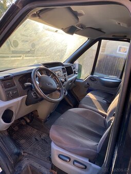Ford Transit 350L - 10