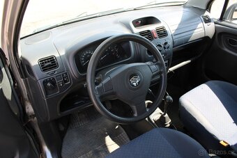 Suzuki Wagon R, 1,3i 68KW, r.v. 2004 - 10