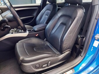Audi S5 Coupé 4.2 FSI Quattro Manuál - 10