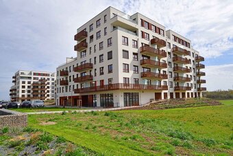 Pěkný nový byt 2+kk 55m2 4.patro Dolní Měcholupy - 10