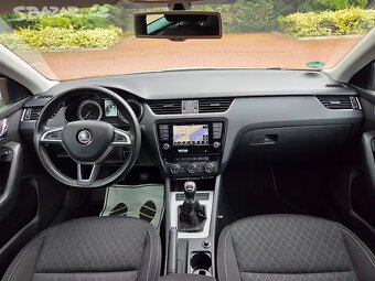 Octavia 1.4TSI 110kW,2015,Edition,xenon,navi,serviska - 10