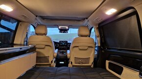 Mercedes Marco Polo V 250 , konečná cena včetně DPH 6 míst - 10