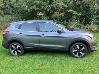Nissan Qashqai, 96kw, 1.6 DCI 4x4 - 10