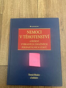 Knihy o těhotenství - 10