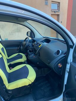 Prodám auto Renault kango Express rok.2015 nove - 10