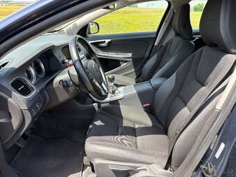 VOLVO S60 1.6 D2 MOMENTUM //2012 1.MAJITEL NAVI XENON SERVIS - 10