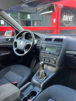 Škoda Octavia II 1.9 TDI 77 kW, r.v. 2008 - 10