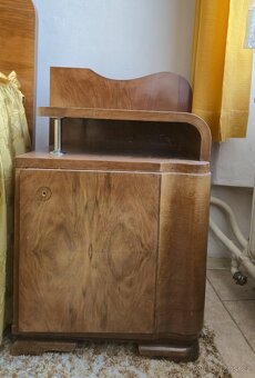 postel, šatní skříň, noční stolek, toaletka, - 10