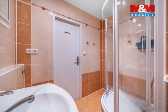 Prodej bytu 1+1, 34 m², Rokycany, ul. Pod Ohradou - 10