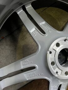 Alu Mercedes AMG R21 S63 W223 originální letní sada - 10