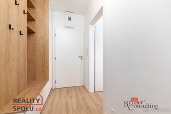 Pronájem, byty/1+kk, 31.57 m2, Rolnická 151/62, Kateřinky, 7 - 10